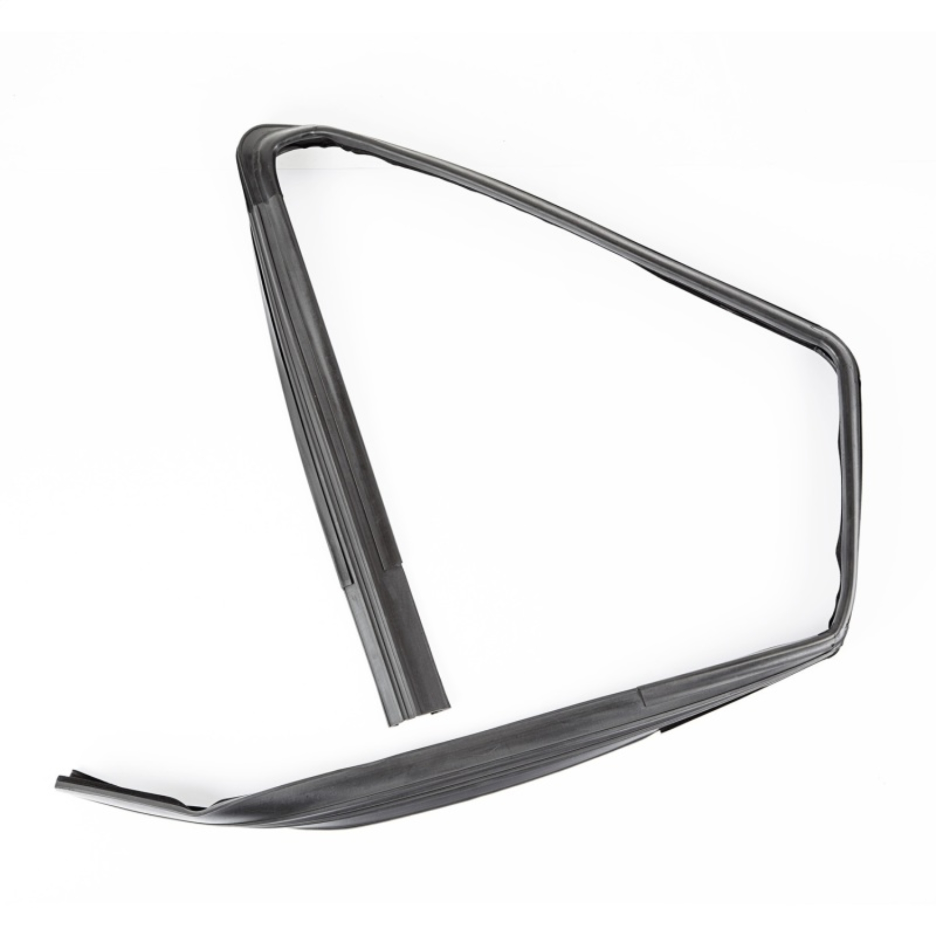 Picture of Omix Door Glass Channel Front LH 07-18 Jeep Wrangler