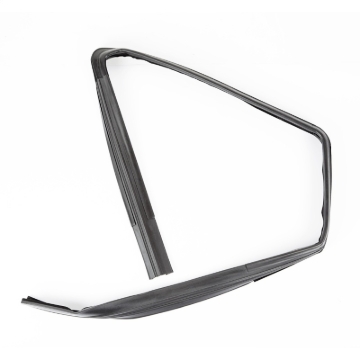 Picture of Omix Door Glass Channel Front LH 07-18 Jeep Wrangler