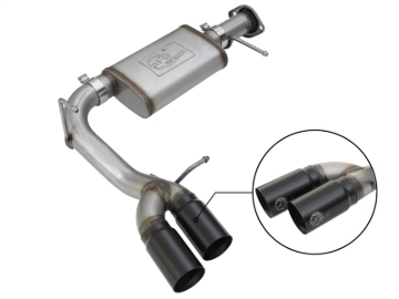 Picture of aFe Exhaust Cat Back - 49-44061-B