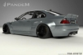 Picture of GReddy 99-06 BMW E46 Coupe Pandem Wide Body Front Fenders (SPECIAL ORDER)