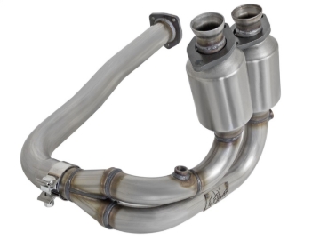 Picture of aFe Direct Fit Cat Catalytic Converter Direct Fit - 47-48001