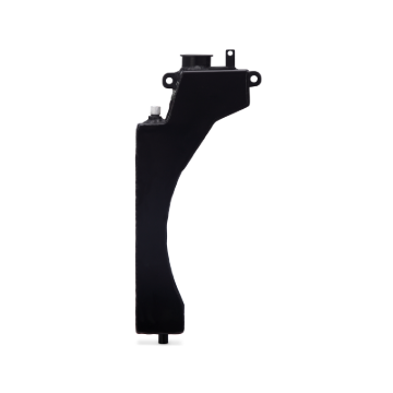 Picture of Mishimoto 08+ Subaru WRX/STI Black Aluminum Coolant Overflow Tank