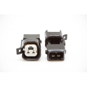 Picture of BLOX Racing Quick Connectors - EV6/EV14 to EV1 (Set of 6)