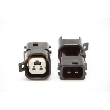 Picture of BLOX Racing Quick Connectors - EV6/EV14 to Honda OBD2 (Single Adapter)