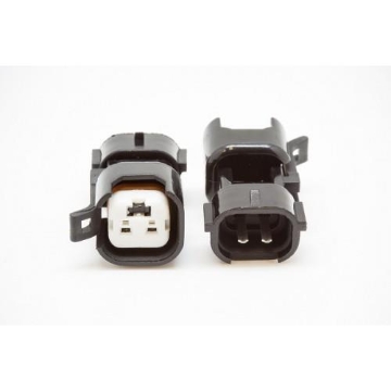 Picture of BLOX Racing Quick Connectors - EV6/EV14 to Denso (Set of 4)