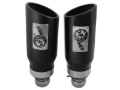 Picture of aFe Power 09-15 Dodge Ram 3.0L/5.7L Black Exhaust Tip Upgrade