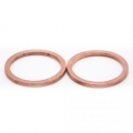 Picture of BLOX Racing Fuel Inlet Fitting Crush Washers - 2 Pack