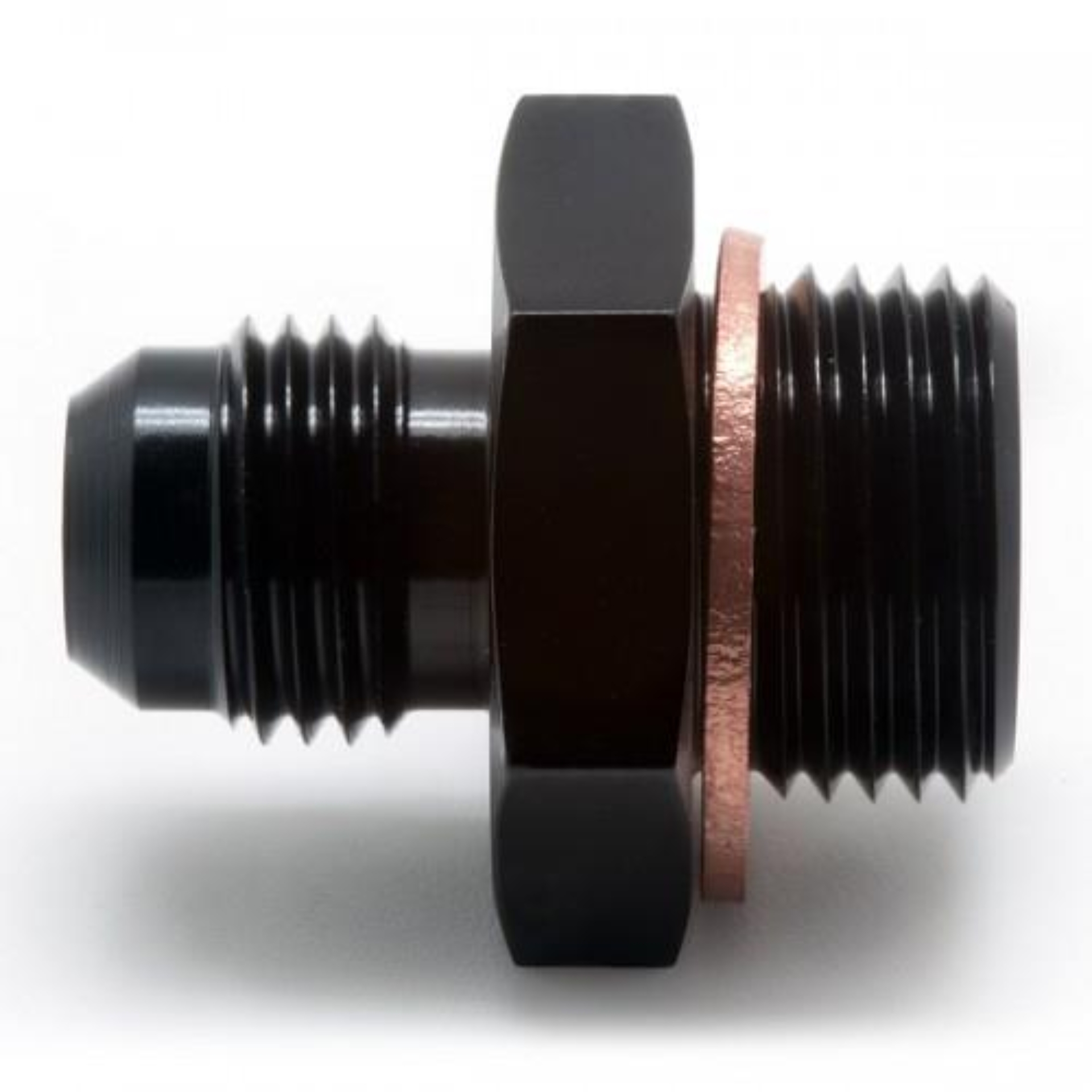 Picture of BLOX Racing 6AN Fuel Inlet Fitting - M18x1.5