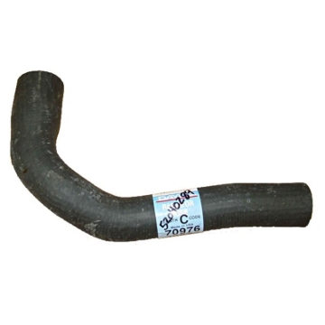 Picture of Omix Lower Radiator Hose 4.2L 87-90 Jeep Wrangler YJ