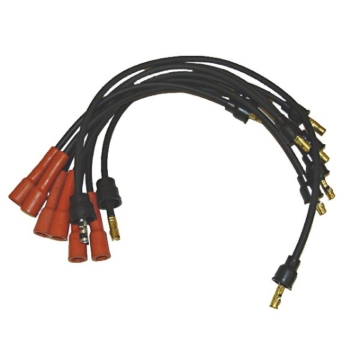 Picture of Omix Ignition Wire Set 4.2L 78-90 Jeep CJ & Wrangler