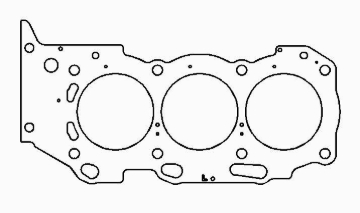 Picture of Cometic Gasket CG Head Gaskets - C4556-040