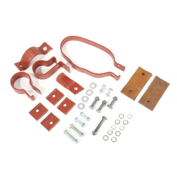 Picture of Omix Exhaust Mounting Kit 41-45 Willys MB & Ford GPW