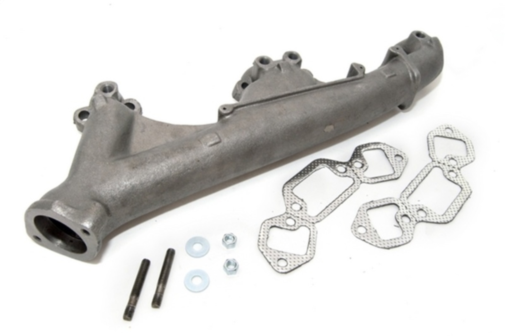 Picture of Omix Exhaust Manifold Kit RH V8 72-91 CJ & SJ Models