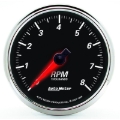 Picture of AutoMeter AM Designer Black Gauges II - 1291