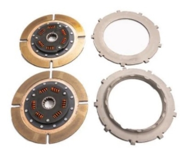Picture of OS Giken Nissan 350Z/370Z VQ35HR/VQ37HR TR Series Overhaul Kit A (NS112-BF6)