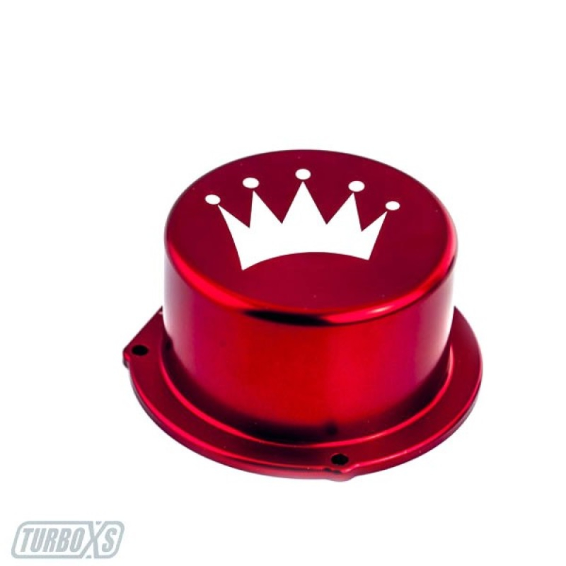 Picture of Turbo XS TXS Vacuum Pump Covers Engine Covers - W15-VPC-RED
