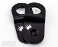 Picture of Turbo XS TXS Radiator Stays - W15-RADSTAY-BLK