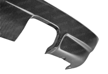 Picture of Seibon 01-15 BMW E46 M3 Carbon Fiber Rear Diffuser