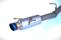 Picture of Invidia 02-07 WRX/STi 80mm Full Titanium Cat-back Exhaust