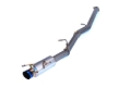 Picture of Invidia 02-07 WRX/STi 80mm Full Titanium Cat-back Exhaust