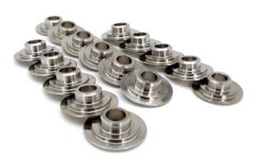 Picture of RETAINER, TITANIUM for 7245 SPRING, 1.320" X 7 DEG.