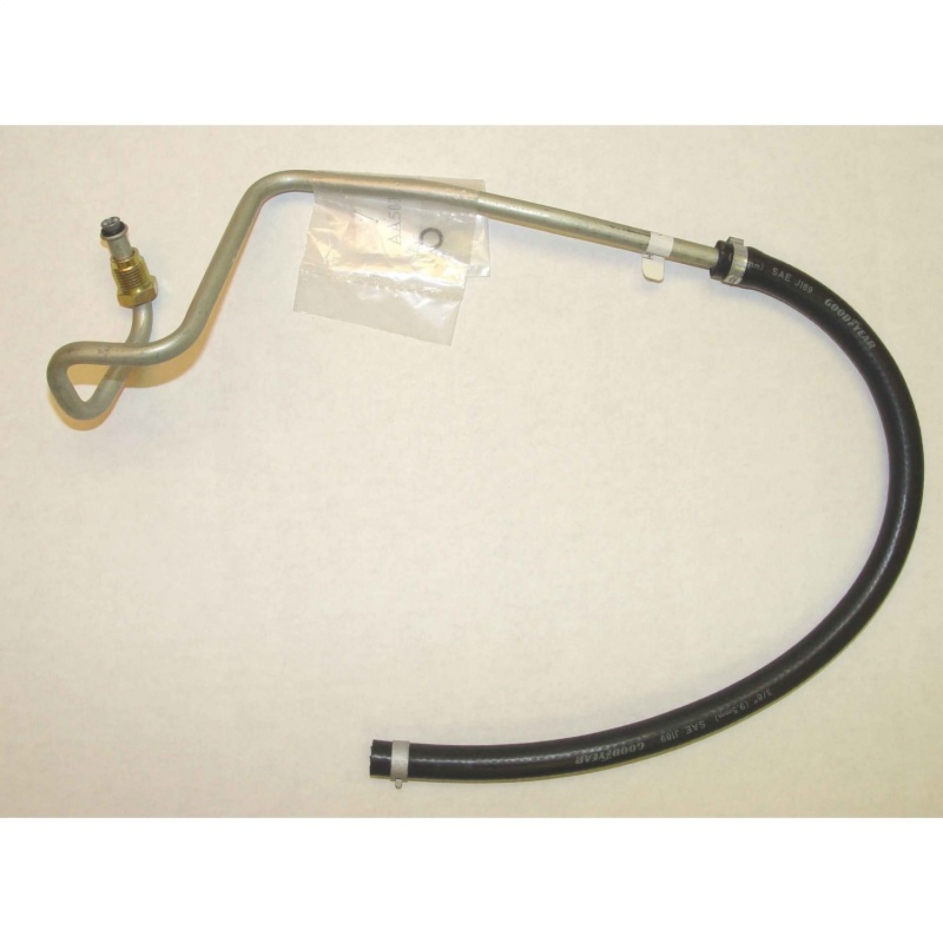 Picture of Omix Power Steering Return Hose 80-86 Jeep CJ Models
