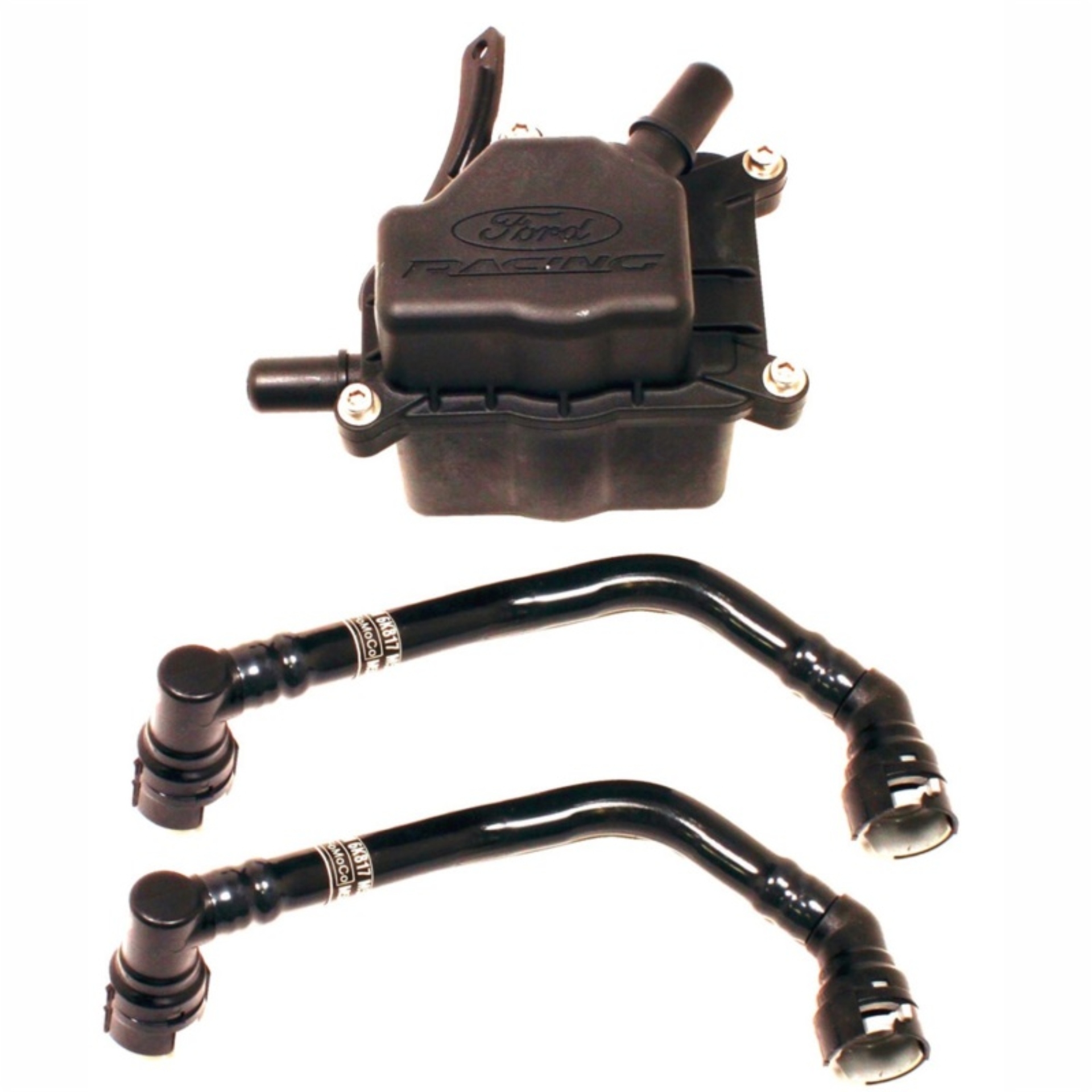 Picture of Ford Racing 11-15 Coyote 5.0L V8 Oil-Air Separator