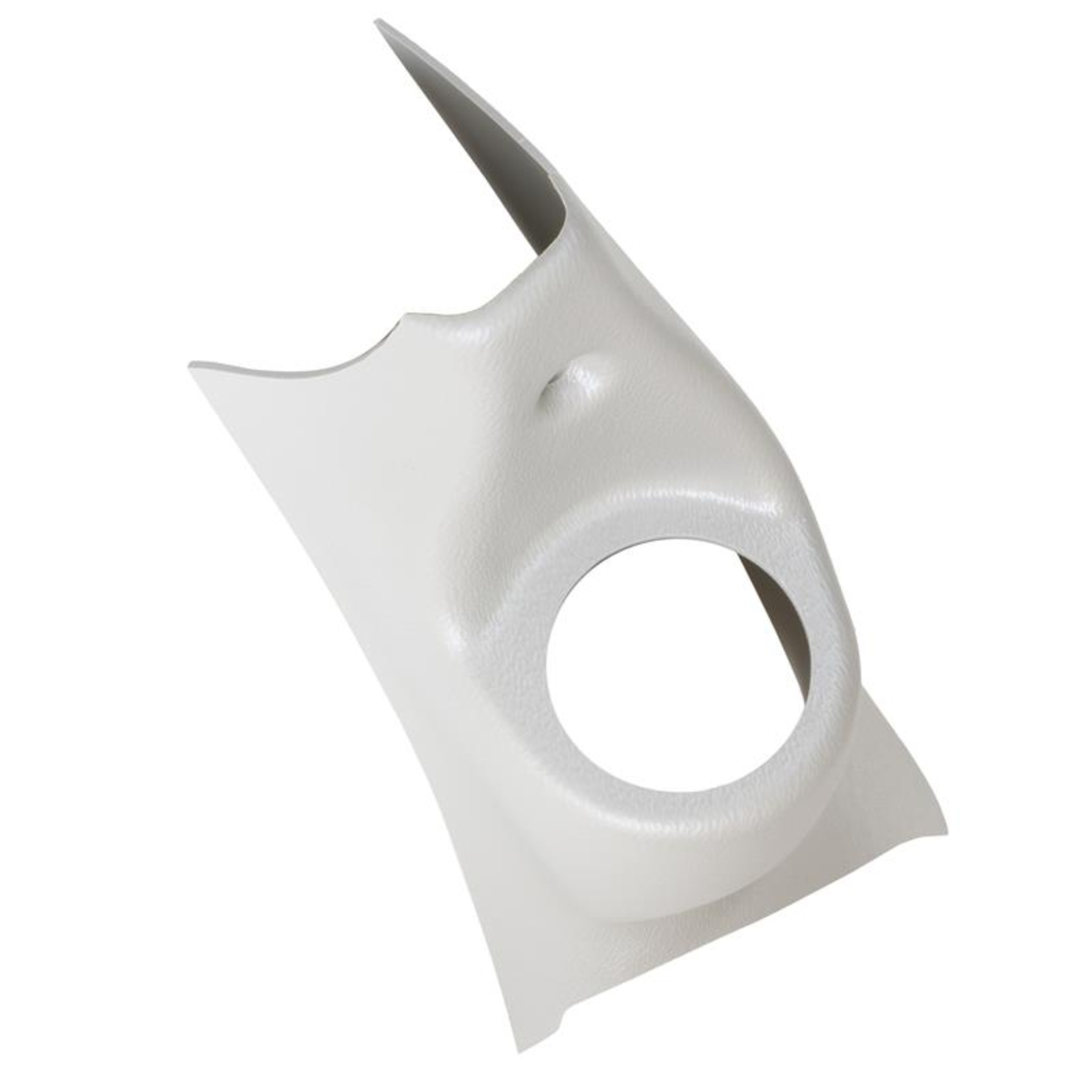 Picture of Autometer Single A-Pillar Gauge Mount 2 1/16in 10-15 Dodge Ram - Tan
