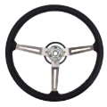 Picture of Omix Steering Wheel Leather 76-95 Jeep CJ & Wrangler