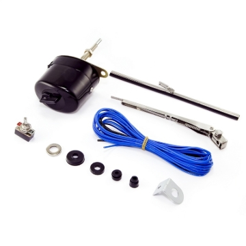 Picture of Omix 24-Volt Wiper Motor Kit 50-57 Willys M38/M38-A1