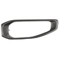 Picture of Omix Applique Left End Cap Front Bumper- 18-21 JL/JT