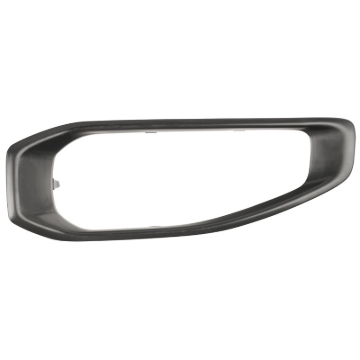 Picture of Omix Applique Left End Cap Front Bumper- 18-21 JL/JT