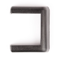 Picture of Omix Tailgate Hinge Cover Upper Body- 07-18 Wrangler