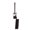 Picture of Omix Gas Pedal & Lever Assembly- 84-01 Jeep Cherokee