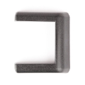 Picture of Omix Tailgate Hinge Cover Lower Body- 07-18 Wrangler