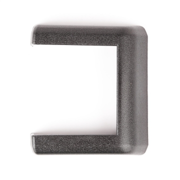 Picture of Omix Tailgate Hinge Cover Lower Body- 07-18 Wrangler