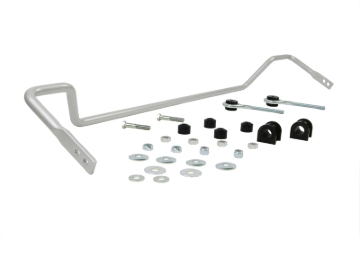 Picture of Whiteline 91-94 Nissan Sentra B13 Rear 18mm Heavy Duty Adjustable Swaybar