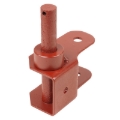 Picture of Omix Shock Mount Bracket Front Left- 41-45 Willys MB