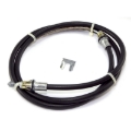 Picture of Omix Parking Brake Cable RH Rear 87-89 Jeep Wrangler