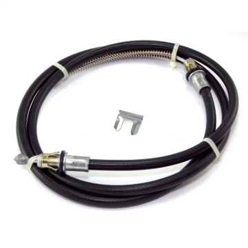 Picture of Omix Parking Brake Cable RH Rear 87-89 Jeep Wrangler