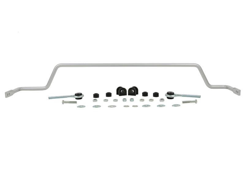Picture of Whiteline 91-94 Nissan Sentra B13 Rear 18mm Heavy Duty Adjustable Swaybar
