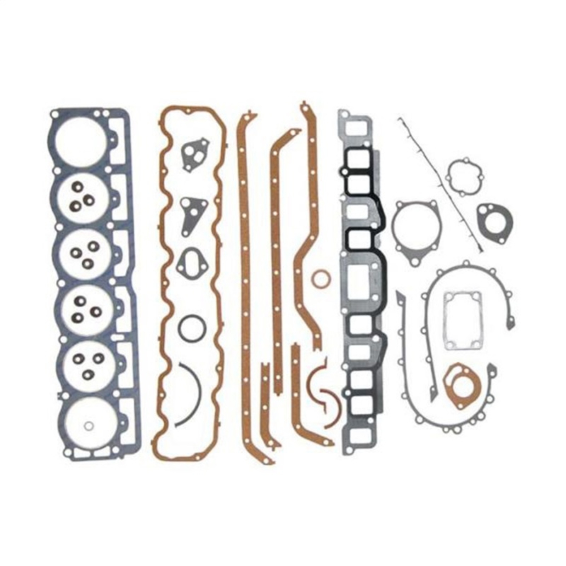 Picture of Omix Engine Gasket Set 6 Cylinder 72-80 Jeep CJ & SJ
