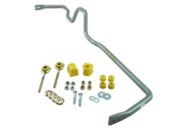 Picture of Whiteline 89-94 Nissan 240SX S13 Rear 22mm Swaybar-X heavy duty Blade adjustable