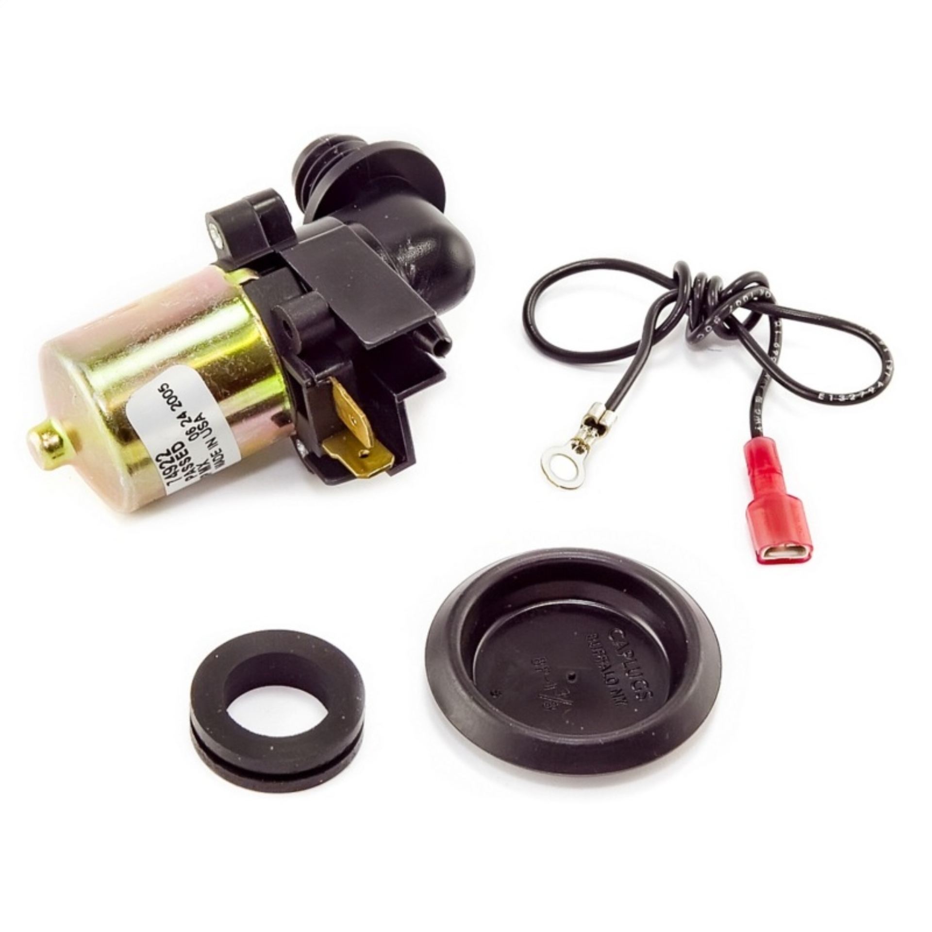 Picture of Omix Windshield Washer Pump 87-89 Jeep Wrangler (YJ)