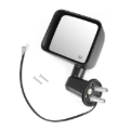 Picture of Omix Heated Power Mirror Left Black- 11-13 Wrangler