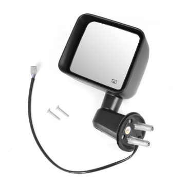 Picture of Omix Heated Power Mirror Left Black- 11-13 Wrangler