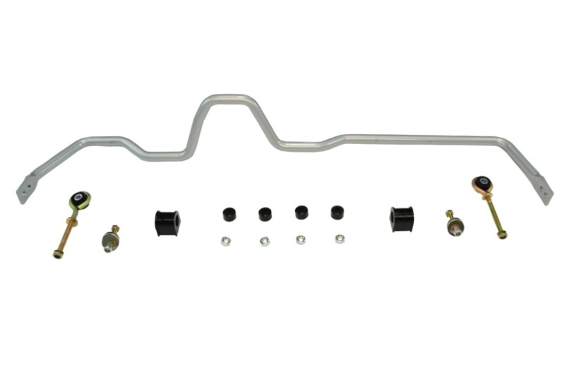 Picture of Whiteline 89-94 Nissan 240SX S13 Rear 22mm Swaybar-X heavy duty Blade adjustable