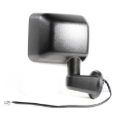 Picture of Omix Mirror Power Heated RH Black- 14 Jeep Wrangler