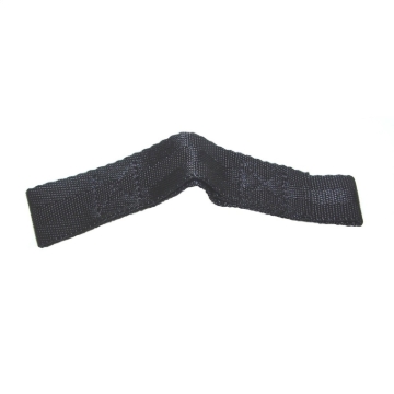 Picture of Omix Door Limit Strap Black- 87-95 Jeep Wrangler YJ