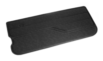 Picture of Omix Door Panel Right Charcoal- 82-95 CJ & Wrangler